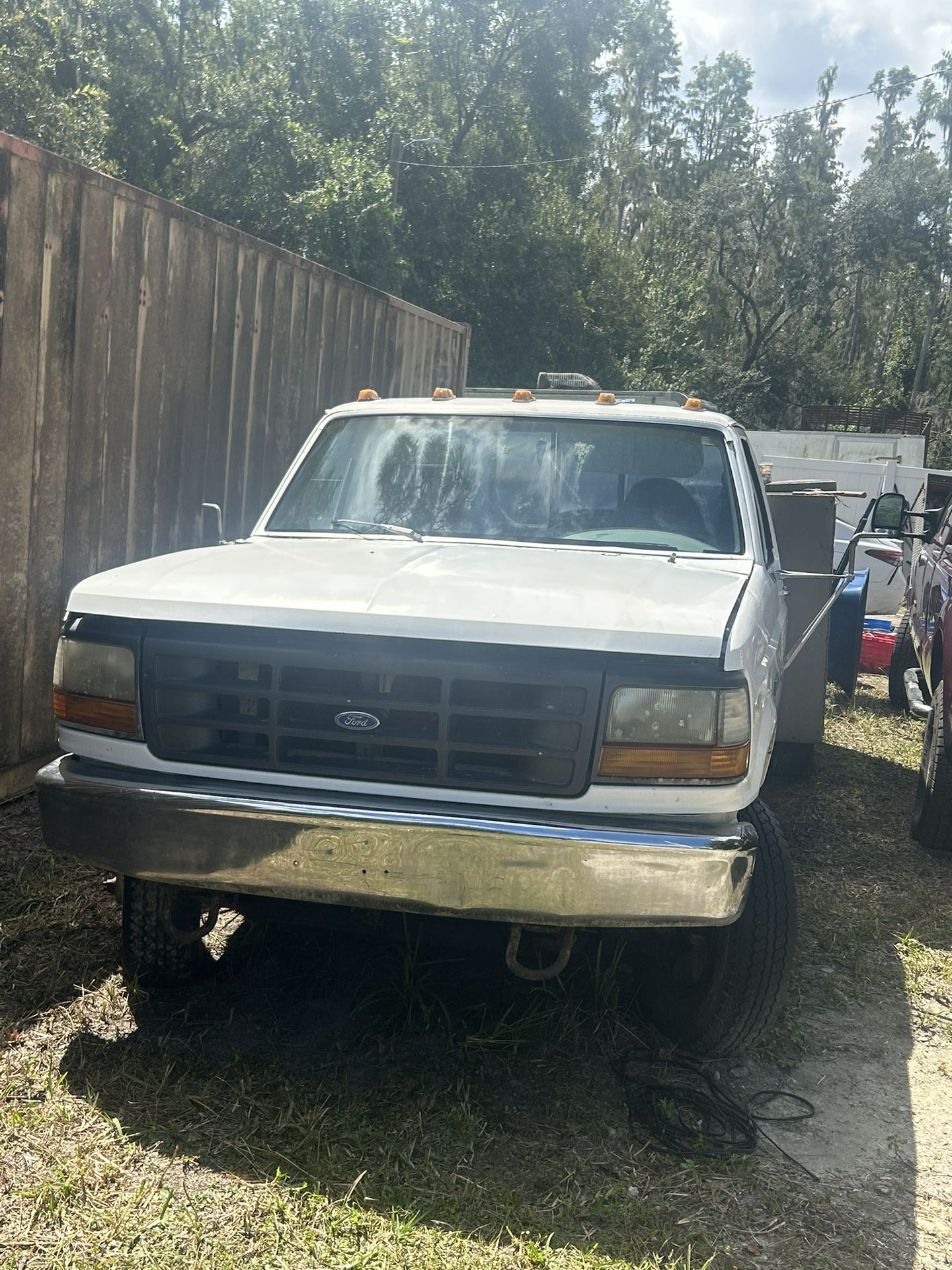 1996 Ford F-450