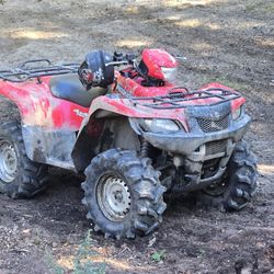 2007 Suzuki King Quad 700 
