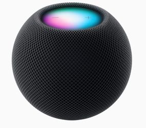 Apple HomePod Mini – Space Gray - Barely Used – $75 OBO