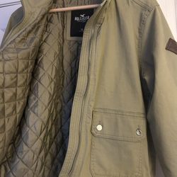 Hollister Bomber Jacket