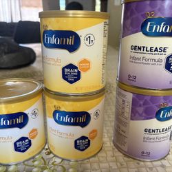 Leche Para Bebe, $10 Cada Uno