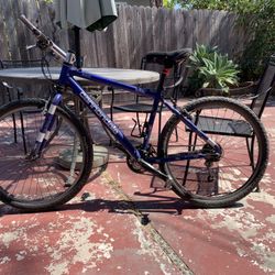 1996 Cannondale F600