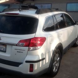 2013 Subaru Outback