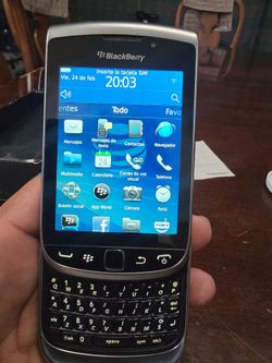Blackberry Torch 9810
