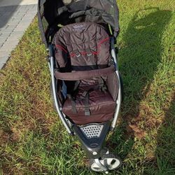 Graco Signature Series Jogger Stroller