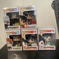 Funko Pop! (All) 