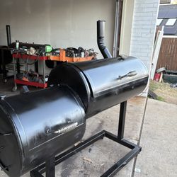 Smoker