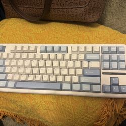 AULA F87 Wireless Mechanical Keyboard