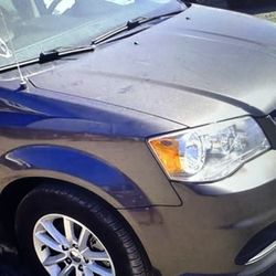 2016 Dodge Caravan  3.6L  Engine For Parts 