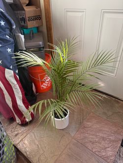 Artificial houseplant