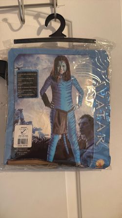 Halloween costume