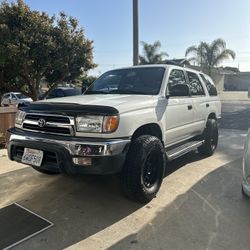 2000 Toyota 4Runner