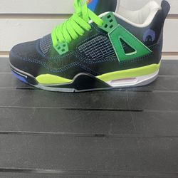 Jordan 4s 