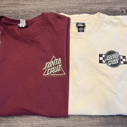 Men’s Santa Cruz T-shirts 
