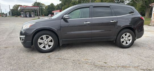 2014 Chevrolet Traverse