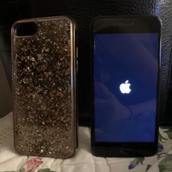 Black iPhone 7 Plus Unlocked 32 GB