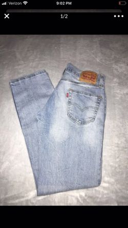 Brand New Levi’s