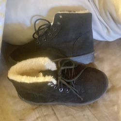 Women’s Black Boots