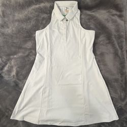 SDBT Women's White Athletic Skort XL UPF 50+ OEKO-TEX Golf Tennis Short