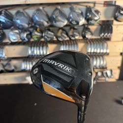 Callaway driver