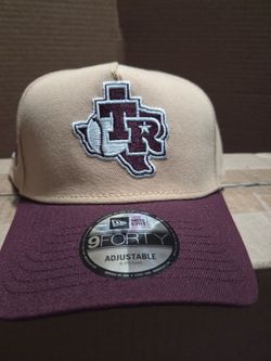 Texas Rangers 9Forty NewEra A-Frame Snapback