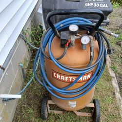 Craftsman Air Compressor