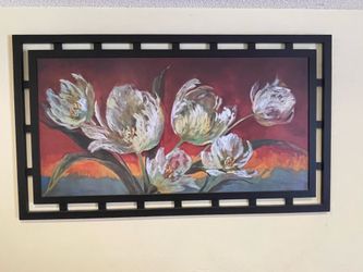 Wall picture 82 x37