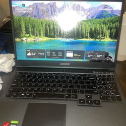 Lenovo Legion 5 Windows laptop