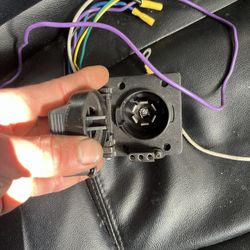 Trailer Connector 7/4 Pin