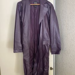 Joker Leather Jacket 