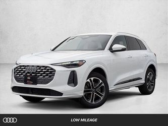 2025 Audi All-new Q5