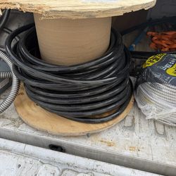 130ft Of 500mcm New COPPER $$$