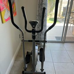 Elliptical for Home.