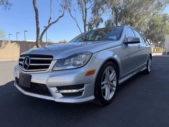 2014 Mercedes-Benz C 250