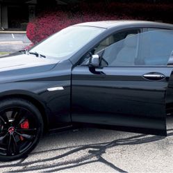 2010 BMW 550i