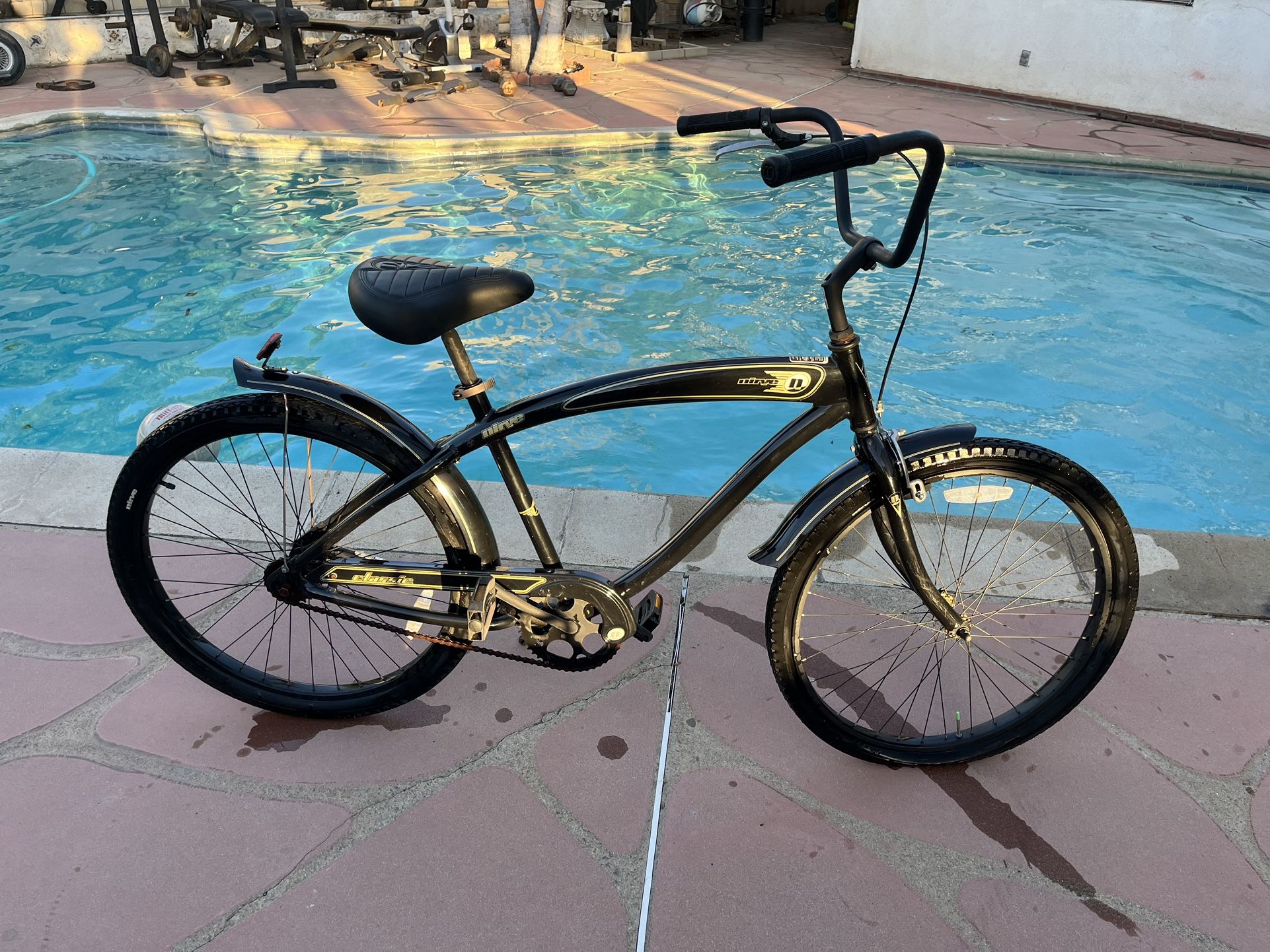 Nirve Classic Beach Cruiser