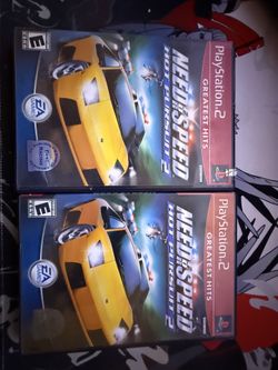 Need For Speed Hot Pursuit 2