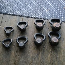 Kettle Bells VTX