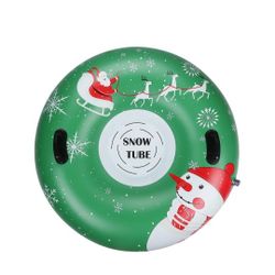 48" Snow Tubes For Adults And Kids 