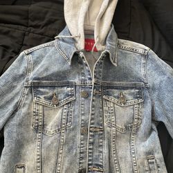 Men’s “Guess” Jean Jacket