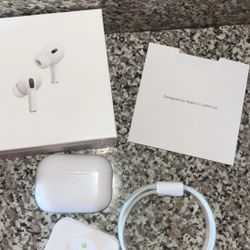 Apple AirPod Pro 2 