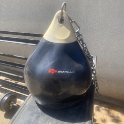 Water Punching Bag 