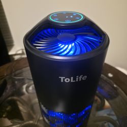 Tolife Air Purifier 