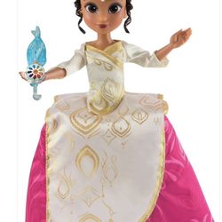 NIB Spellbound Singing Ellian Doll 9.5” Lights & Sounds Netflix Movie Toy w/ Accessories