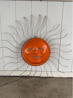 Rustic sun