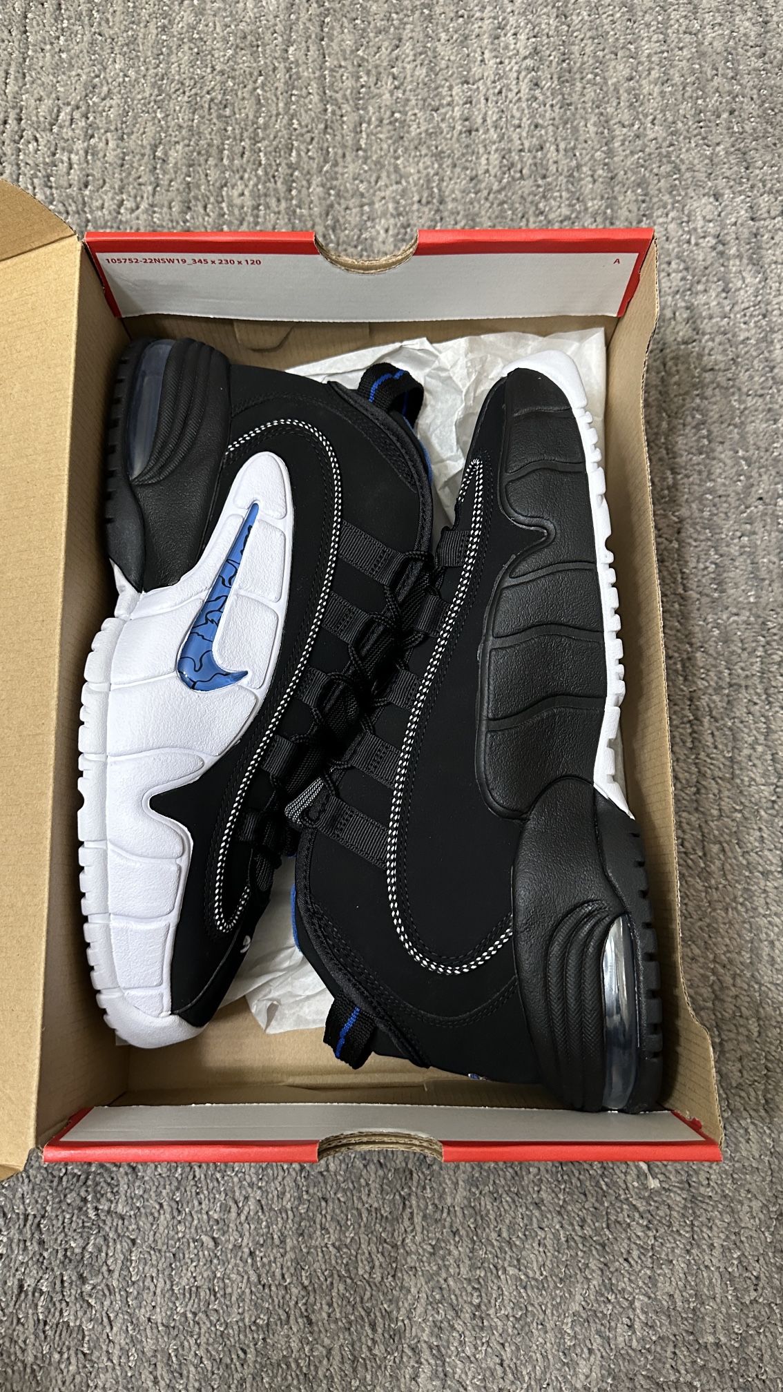 NIKE AIR MAX PENNY 1 ‘ORLANDO’ (2022)