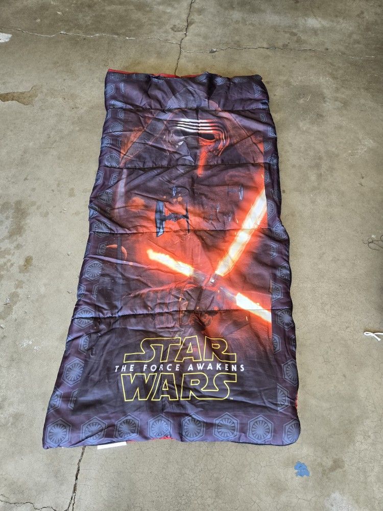 Kids Sleeping Bag