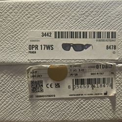 Prada Sunglasses