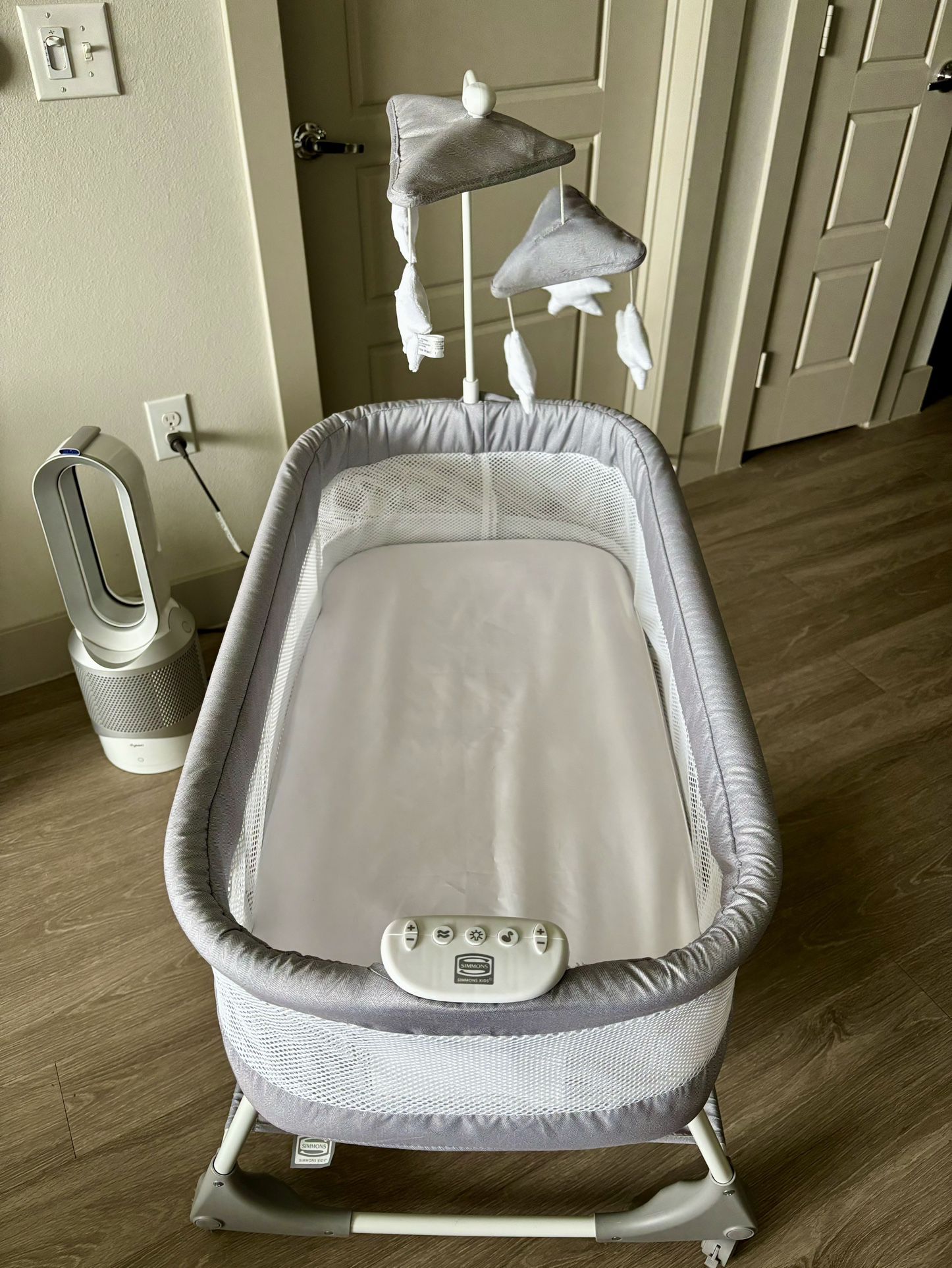 Baby Bassinet (High Quality)