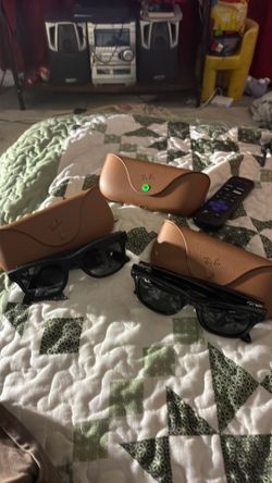 Brand new meta glasses all shades